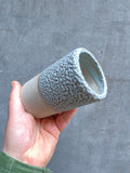 Cylinder Clay Pot