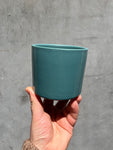 Simple Blue Pot