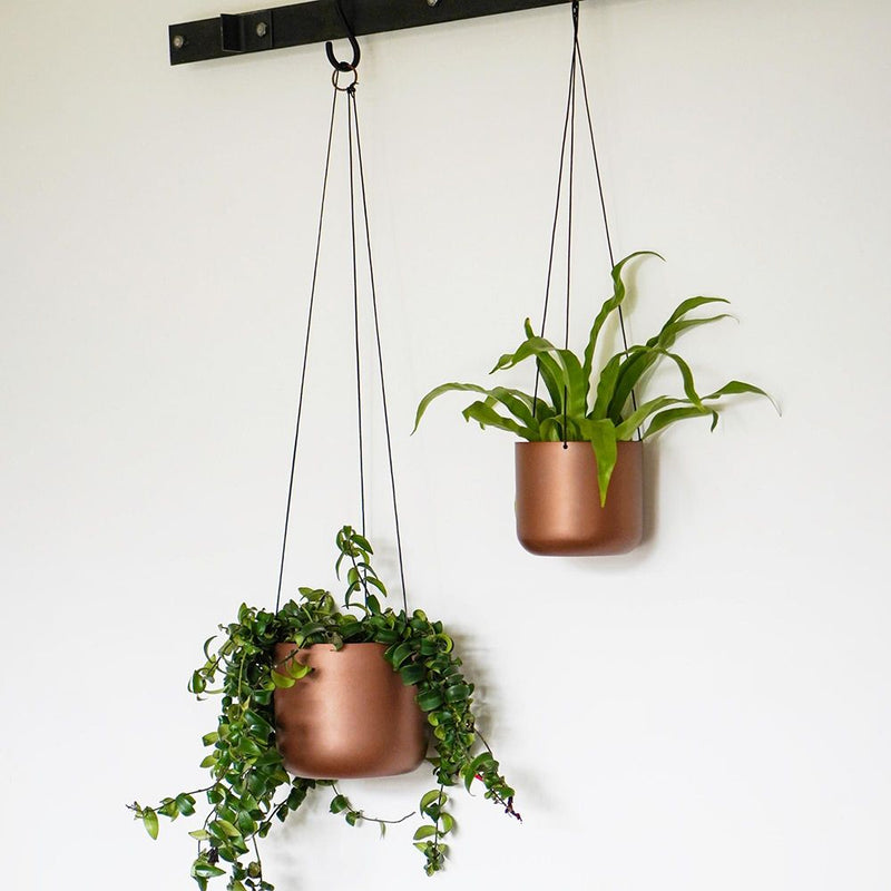 Kew Hanging Planter with Hook-3
