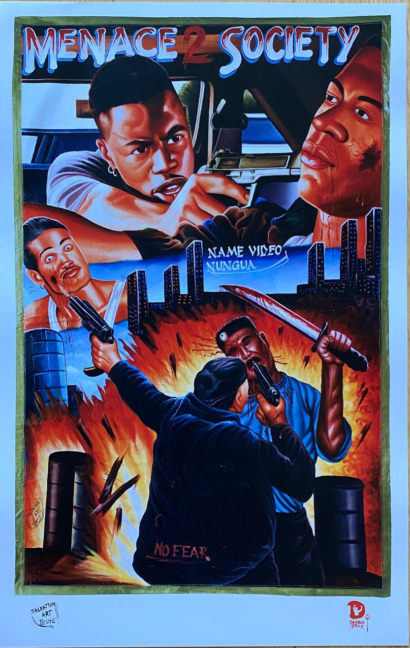 Menace 2 Society (Print)