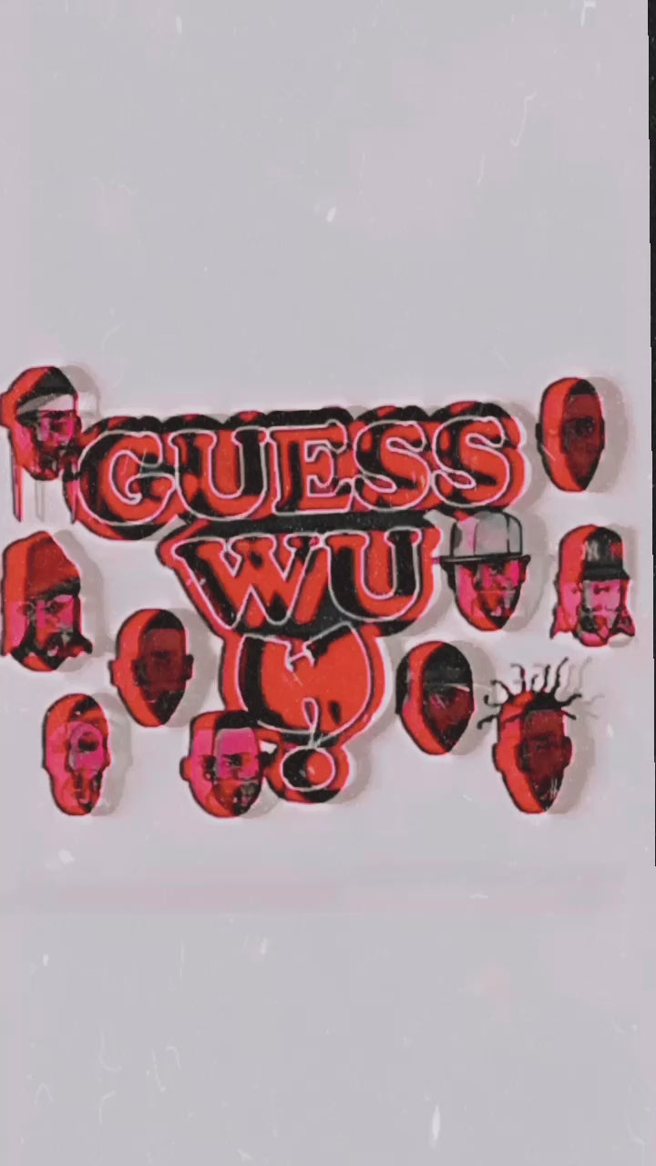 Guess Wu Game-4