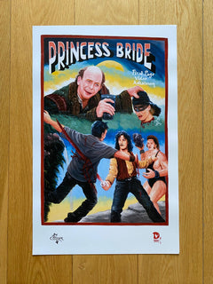 The Princess Bride (Print) by Stoger-2