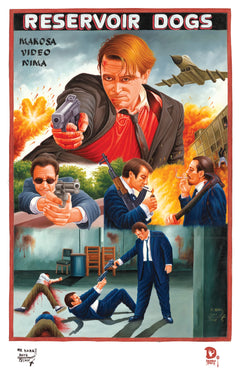 Reservoir Dogs (Print)-1