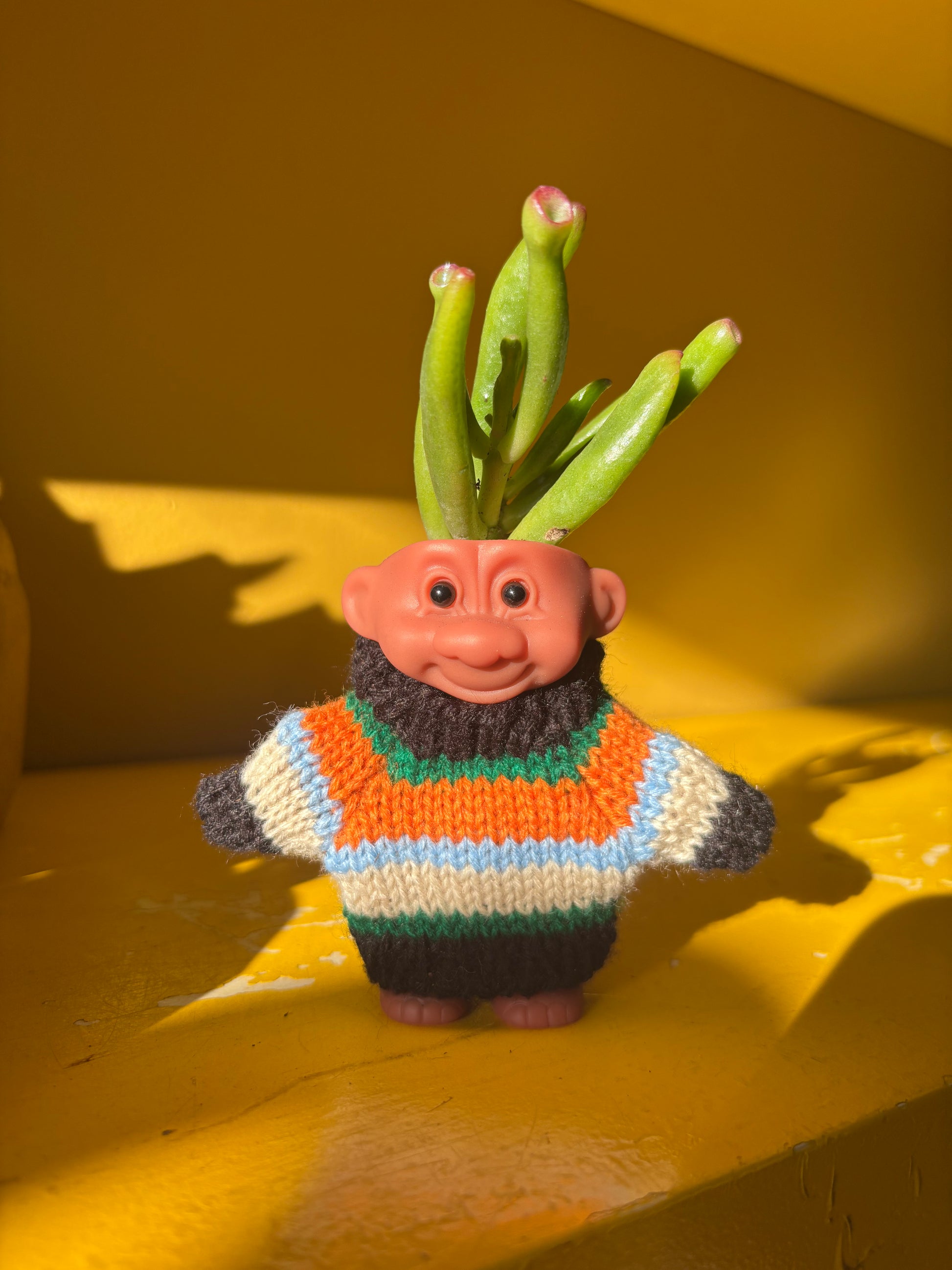 Troll Planter-9