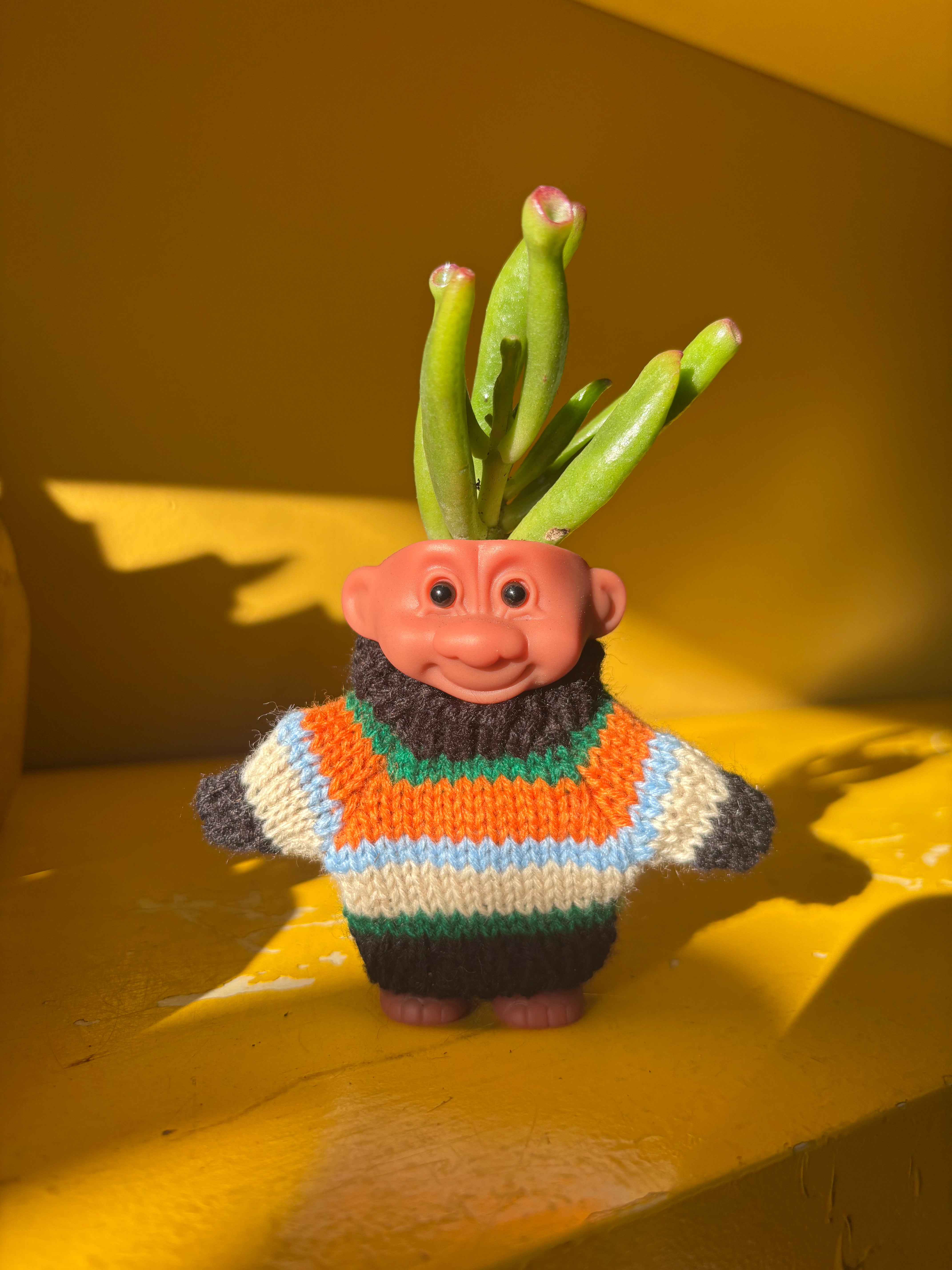 Troll Planter-9