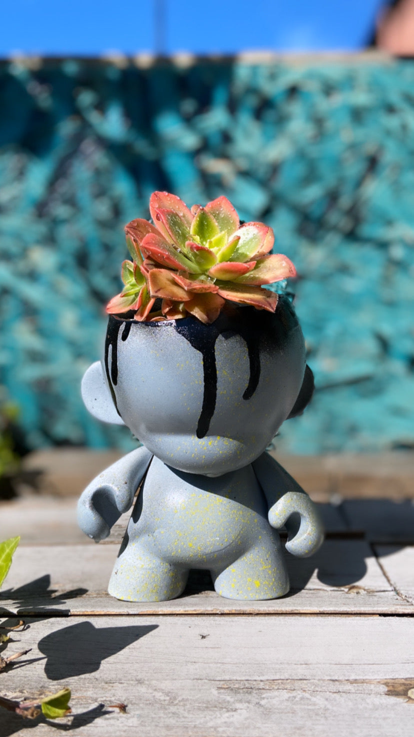 Custom Munny Planter-13