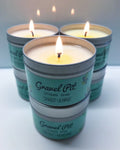 Gravel Pit Scented Soy Wax Candles