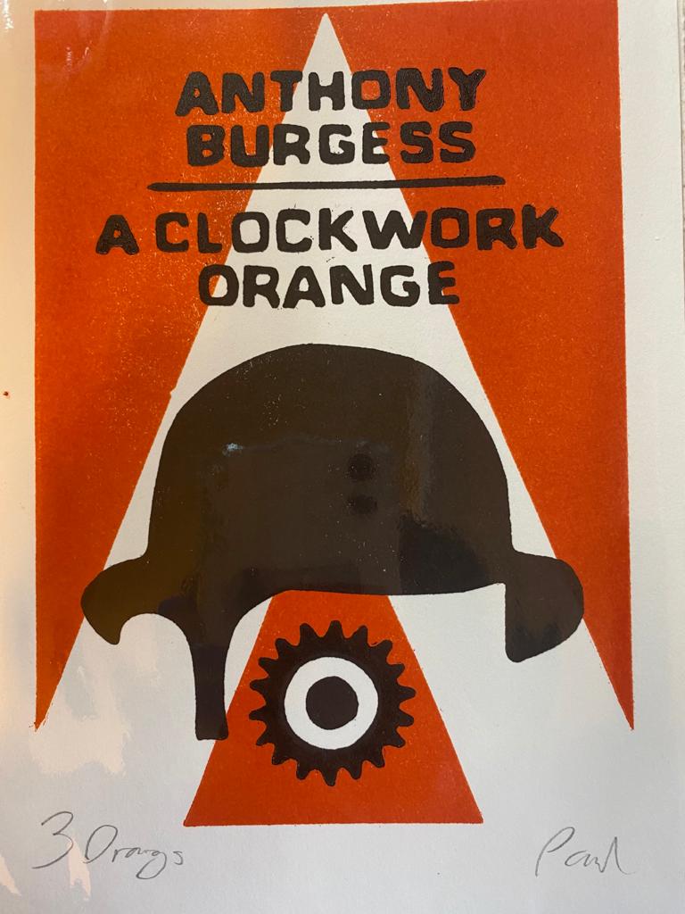 A Clockwork Orange - Paard Studios-1
