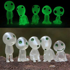 Kodama (Glow in the Dark) Figure-1