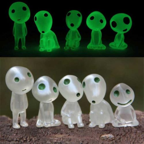 Kodama (Glow in the Dark) Figure