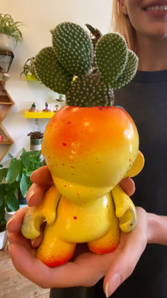 Custom Munny Planter-10