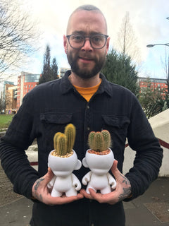 Custom Munny Planter-22