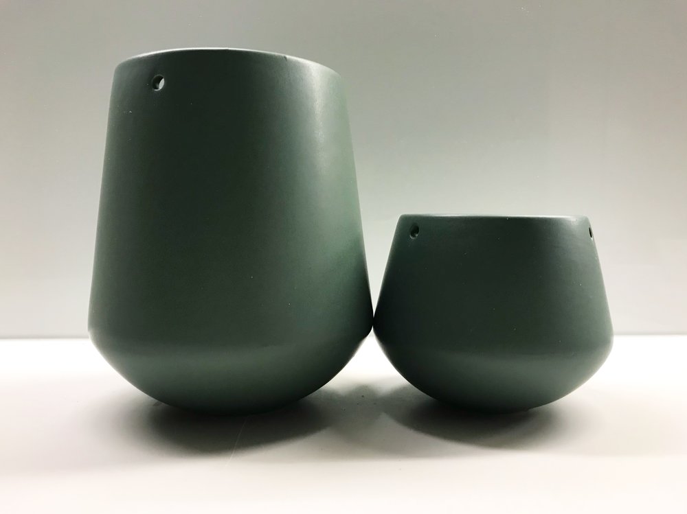 Skittle Hanging Pots (large)-8