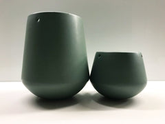 Skittle Hanging Pots (large)-8