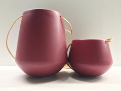 Skittle Hanging Pots (large)-7
