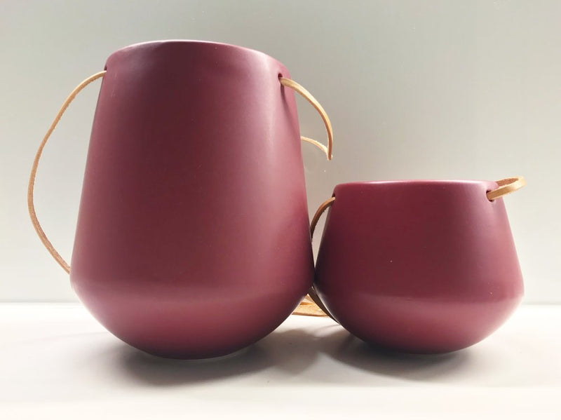 Skittle Hanging Pots (large)-7