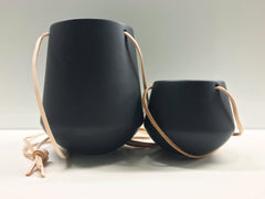 Skittle Hanging Pots (large)-9