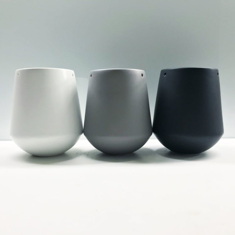 Skittle Hanging Pots (large)-12