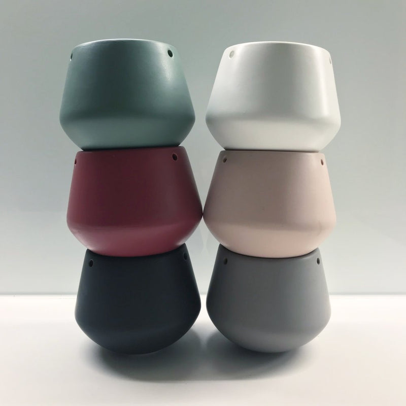 Skittle Hanging Pots (small)-6