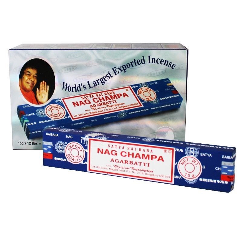 Nag Champa Incense