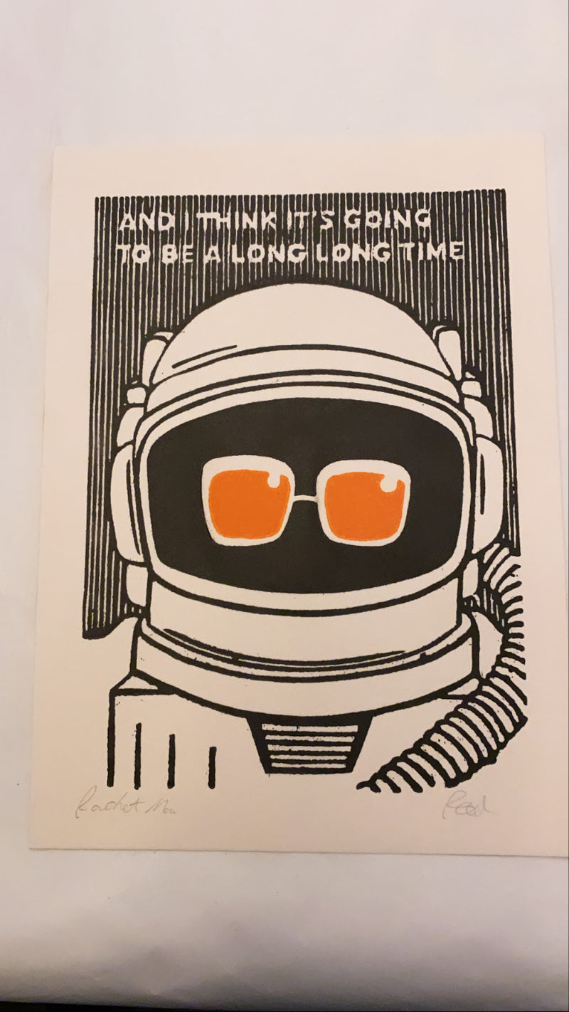 Rocket Man - Paard Studios-1