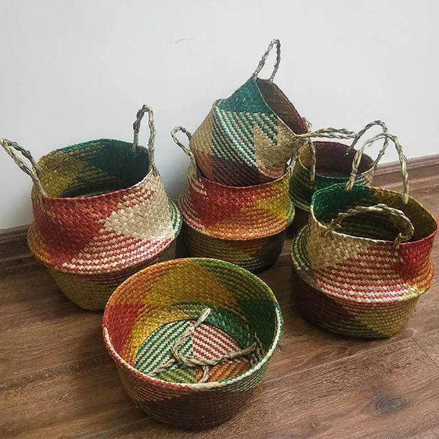 Rattan Baskets-1
