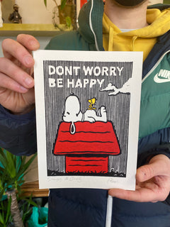 Snoopy - Paard Studios-1