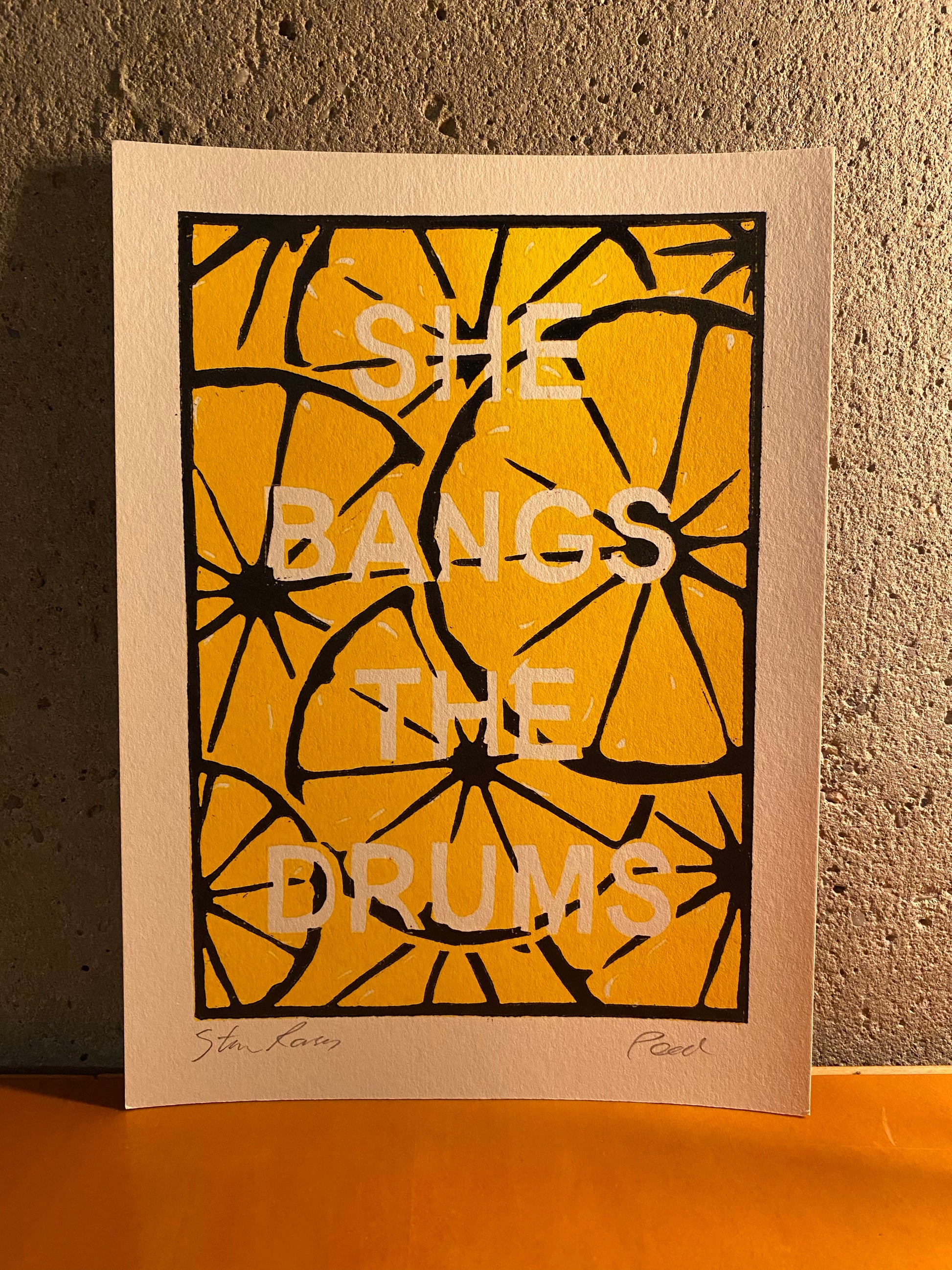 Stone Roses - Paard Studios-1