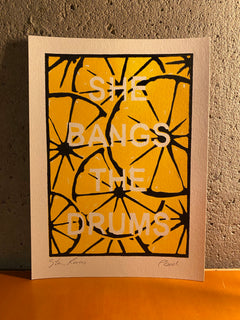 Stone Roses - Paard Studios-1