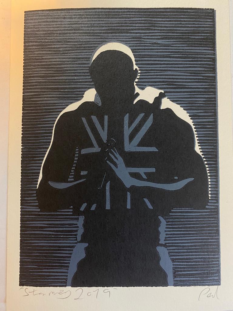Stormzy - Paard Studios