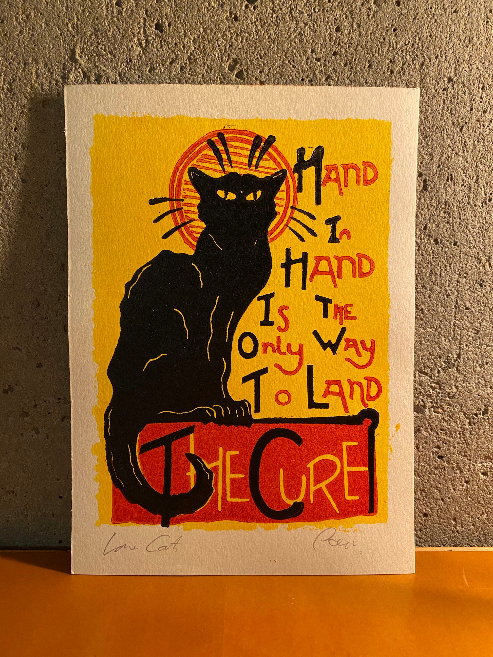 The Cure - Paard Studios-1