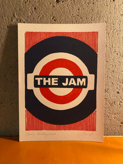The Jam - Paard Studios-1