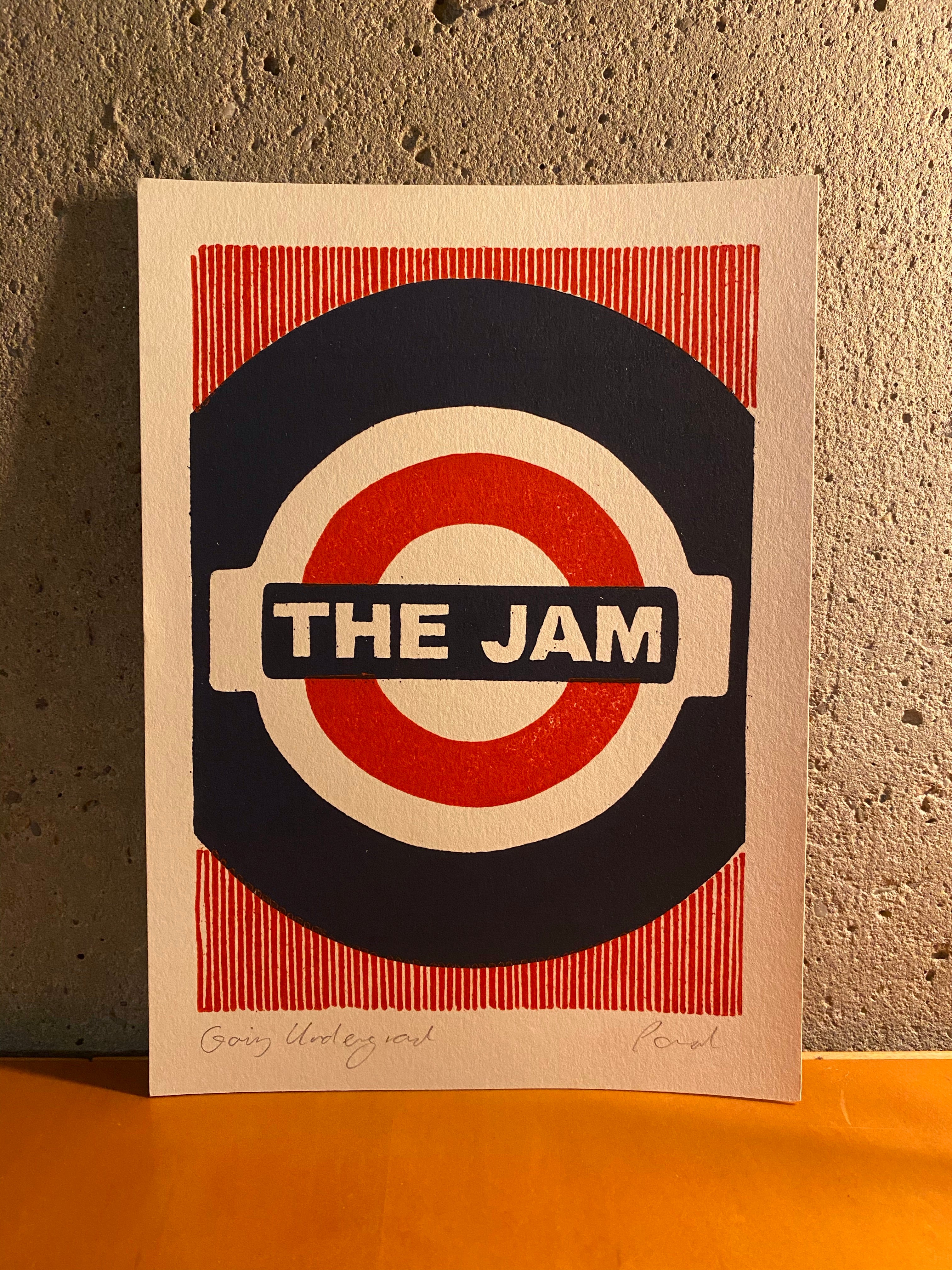 The Jam - Paard Studios