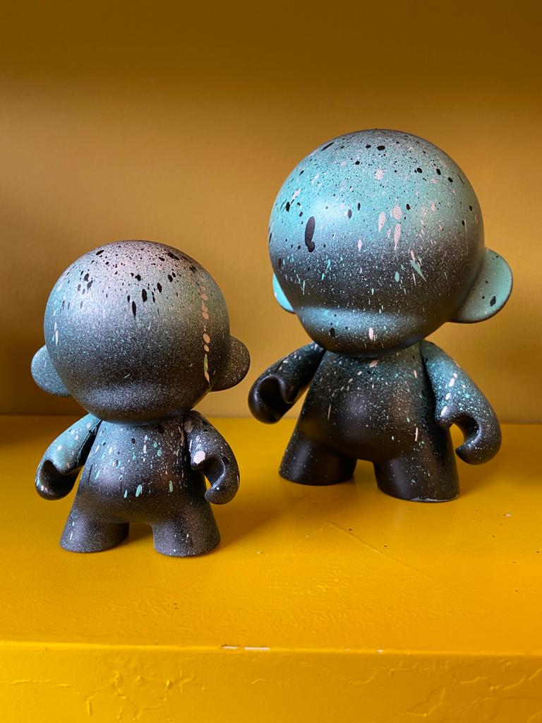 Custom Munny Planter-8