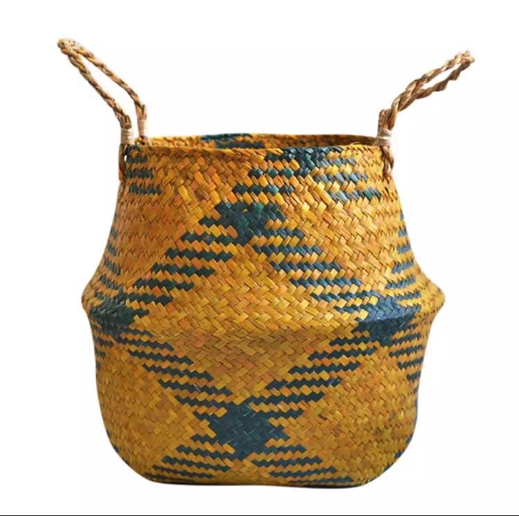 Rattan Baskets-2
