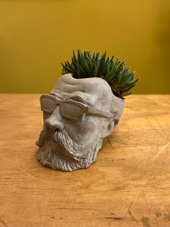 Hipster Dad Planter-5