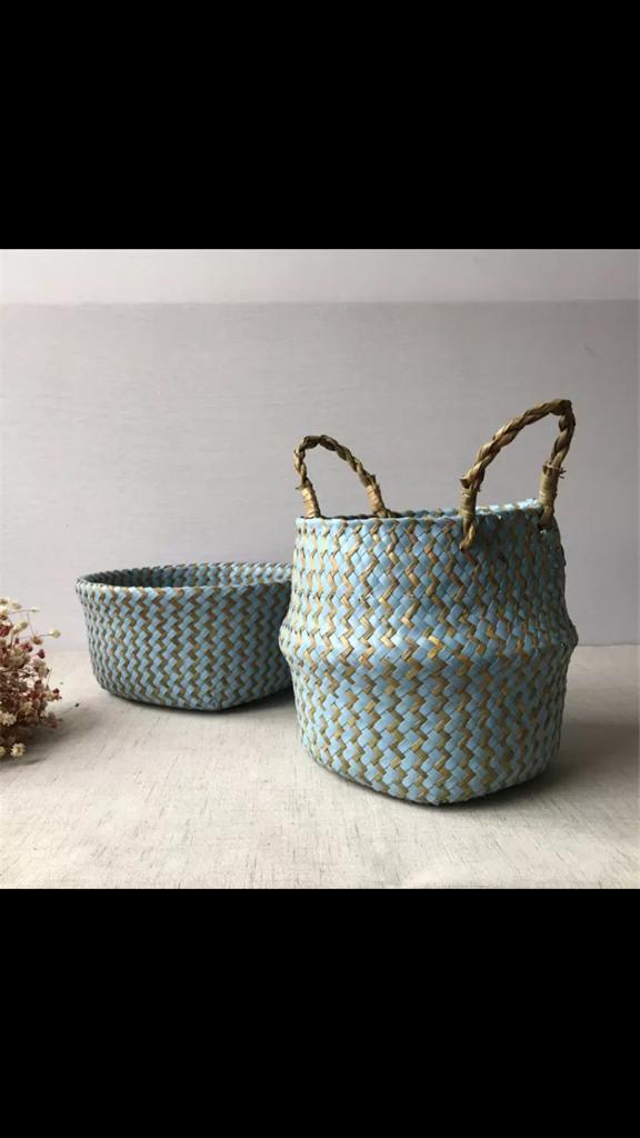Rattan Baskets-8