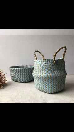 Rattan Baskets-8