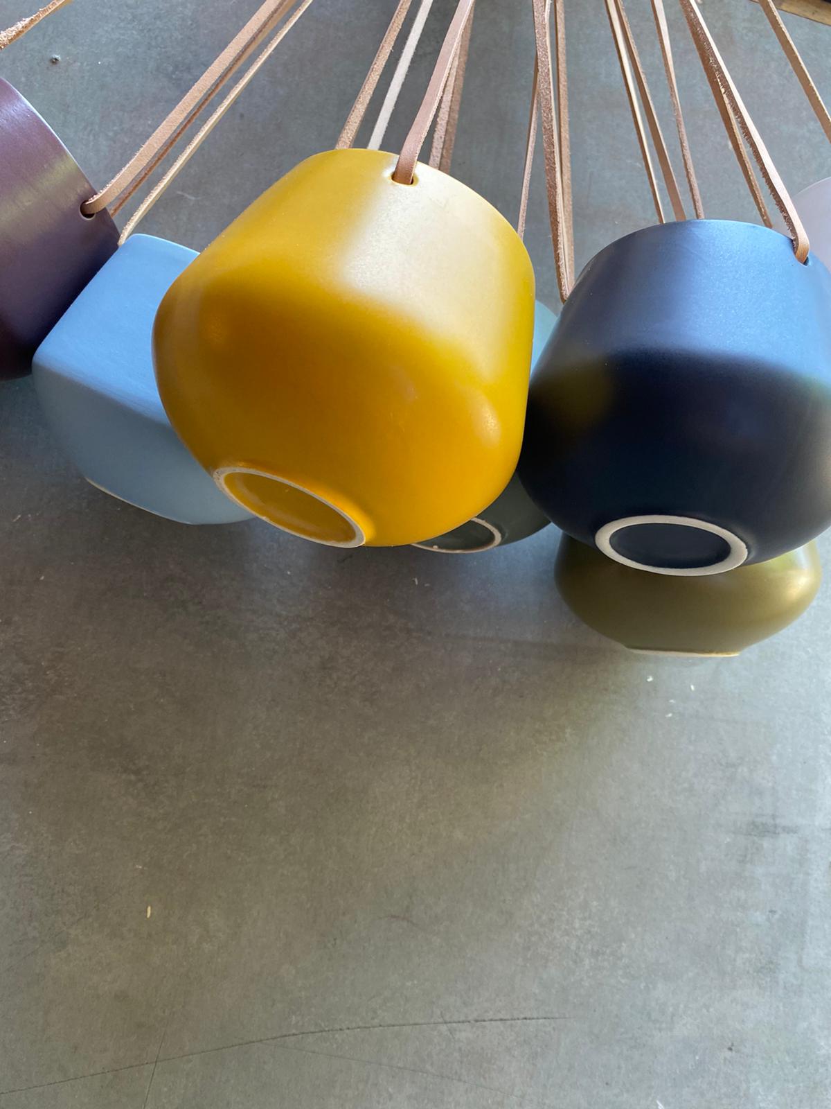 Skittle Hanging Pots (small)-3