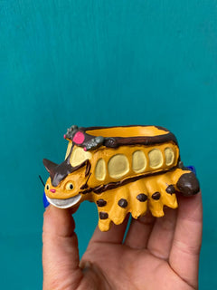 Cat Bus Planter-5
