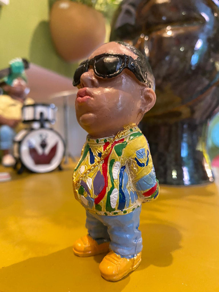 Notorious B.I.G. Figure