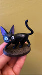 Jiji Cat Figure