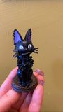 Jiji Cat Figure
