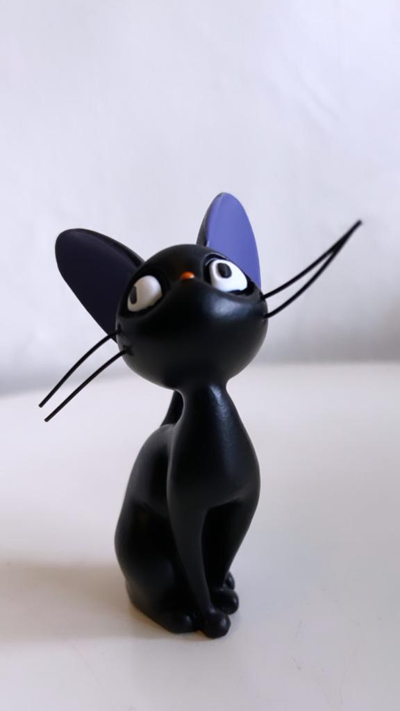 "Jiji" Cat Figure-3