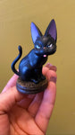 Jiji Cat Figure