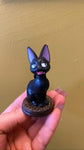 Jiji Cat Figure