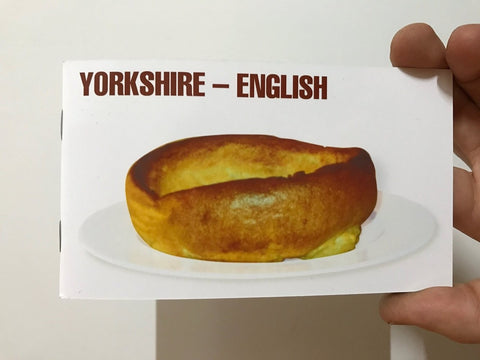 Yorkshire Dialect