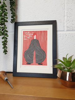 Paard Studios - Linocut Prints-3