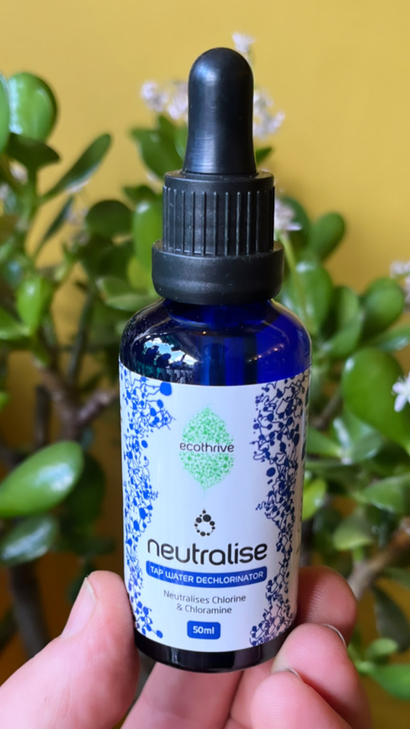 Ecothrive 'Neutralise' Tap Water Dechlorinator-2