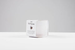 Till Planter - self-watering plant pot (Medium)-3